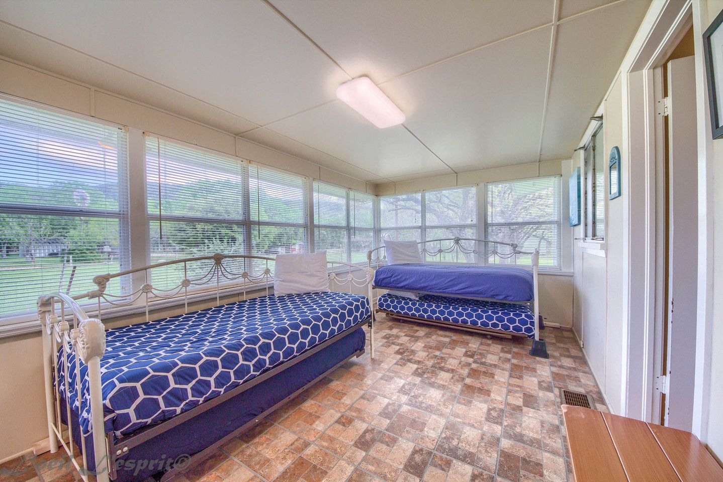 Riverfront Cabin with Fire Pit, Barbecue and Picnic Space in New Braunfels, Texas