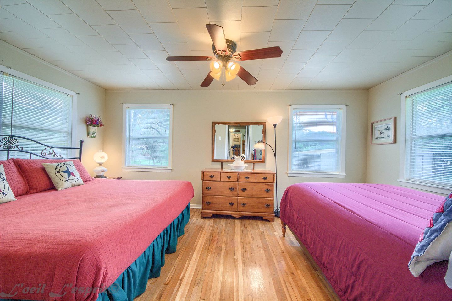 Riverfront Cabin with Fire Pit, Barbecue and Picnic Space in New Braunfels, Texas