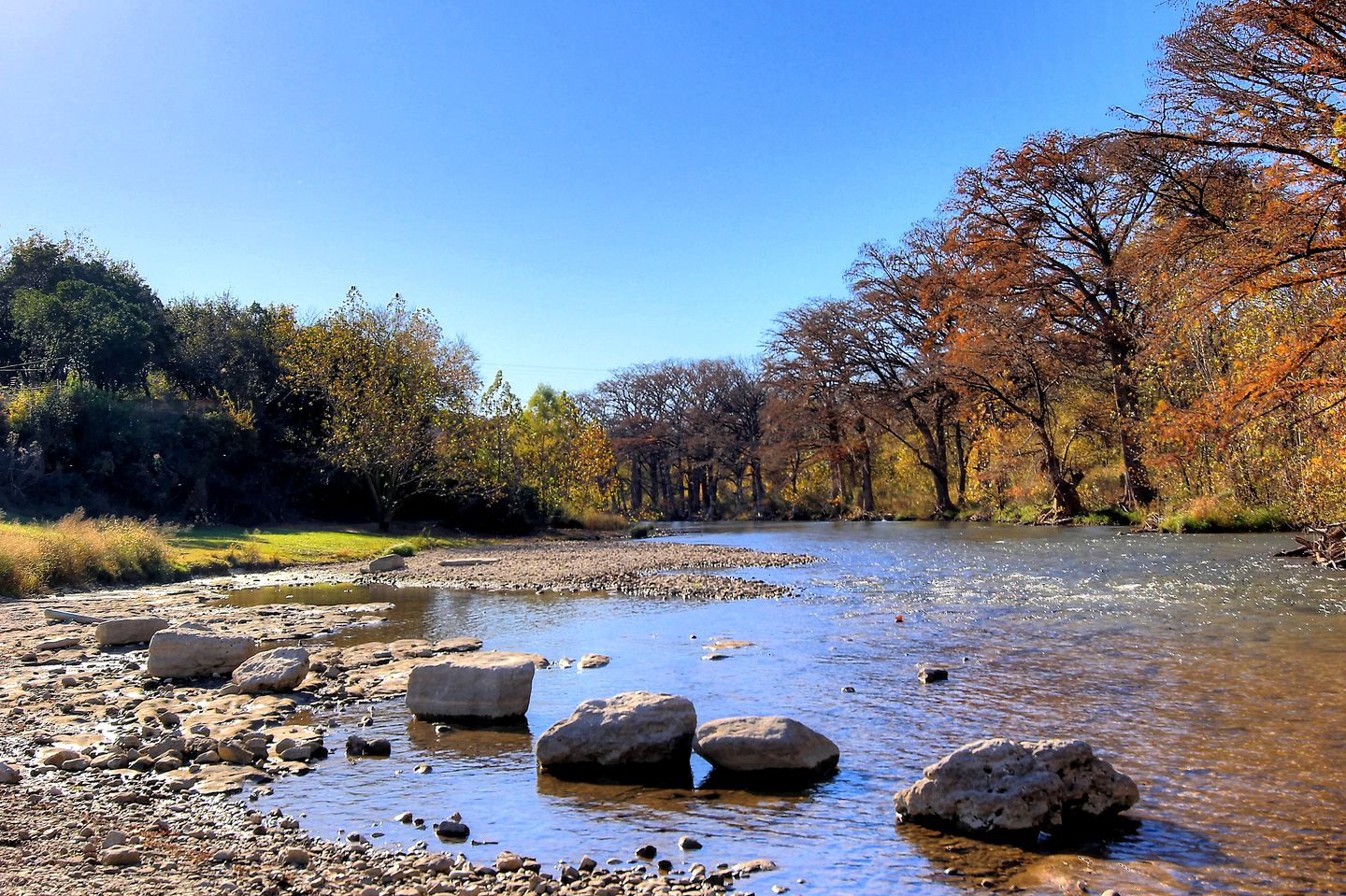 Wonderful Cabin Ideal for Hiking in New Braunfels, Texas