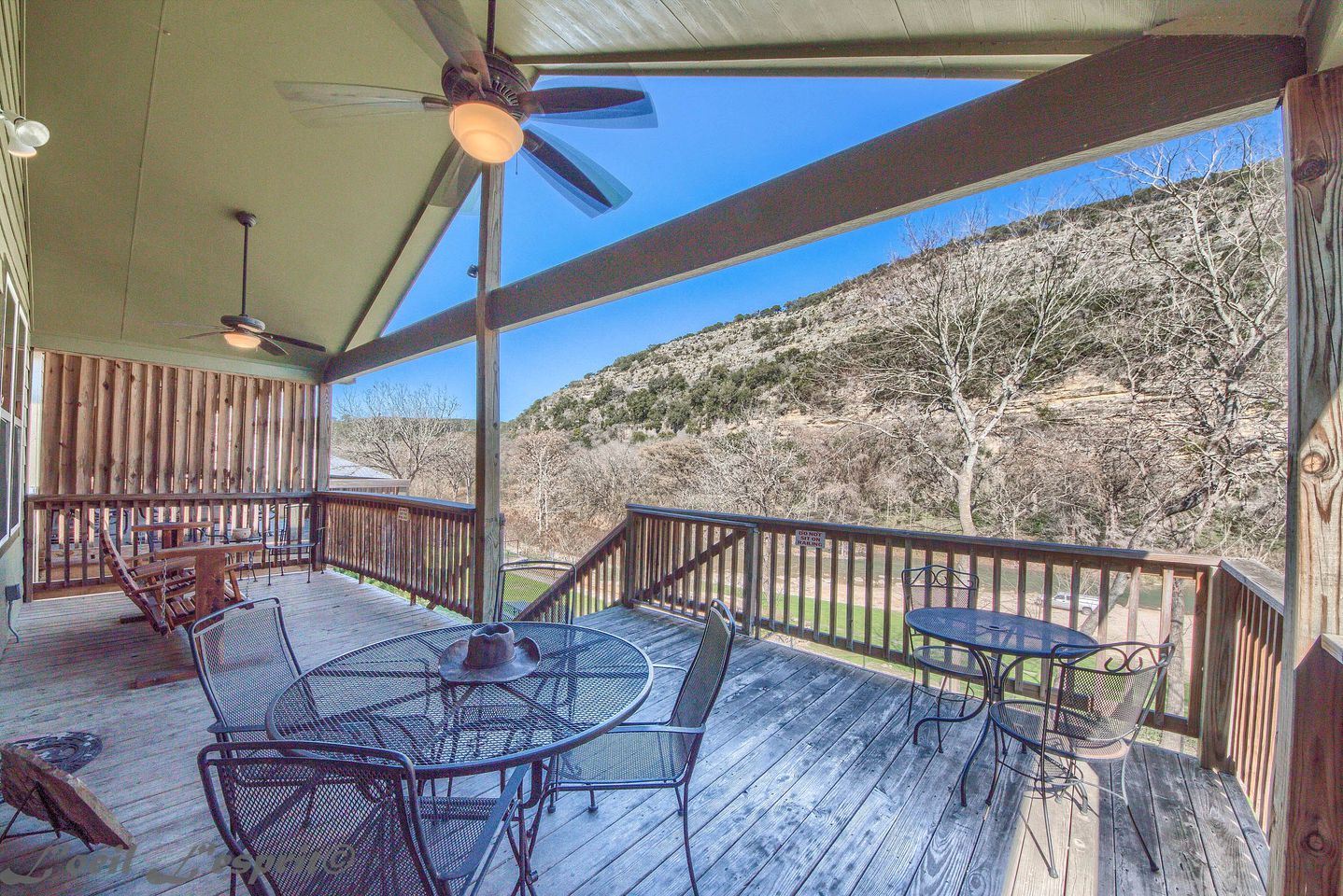 Wonderful Cabin Ideal for Hiking in New Braunfels, Texas