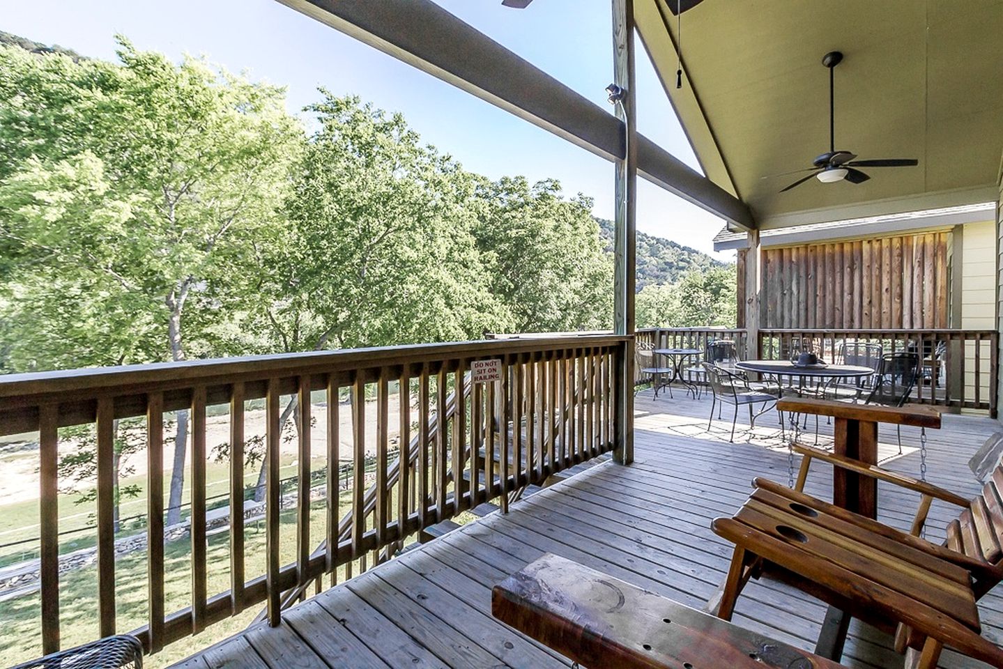 Wonderful Cabin Ideal for Hiking in New Braunfels, Texas