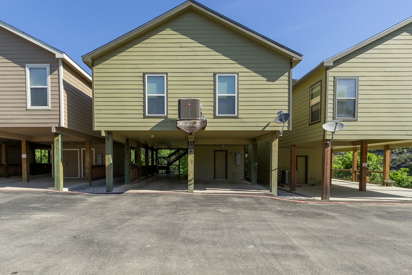 Wonderful Cabin Ideal for Hiking in New Braunfels, Texas