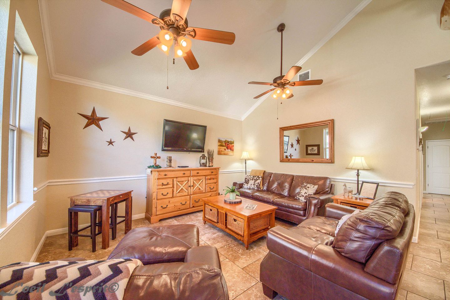 Wonderful Cabin Ideal for Hiking in New Braunfels, Texas