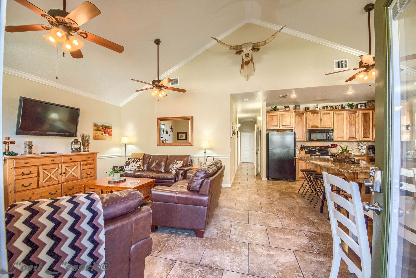 Wonderful Cabin Ideal for Hiking in New Braunfels, Texas