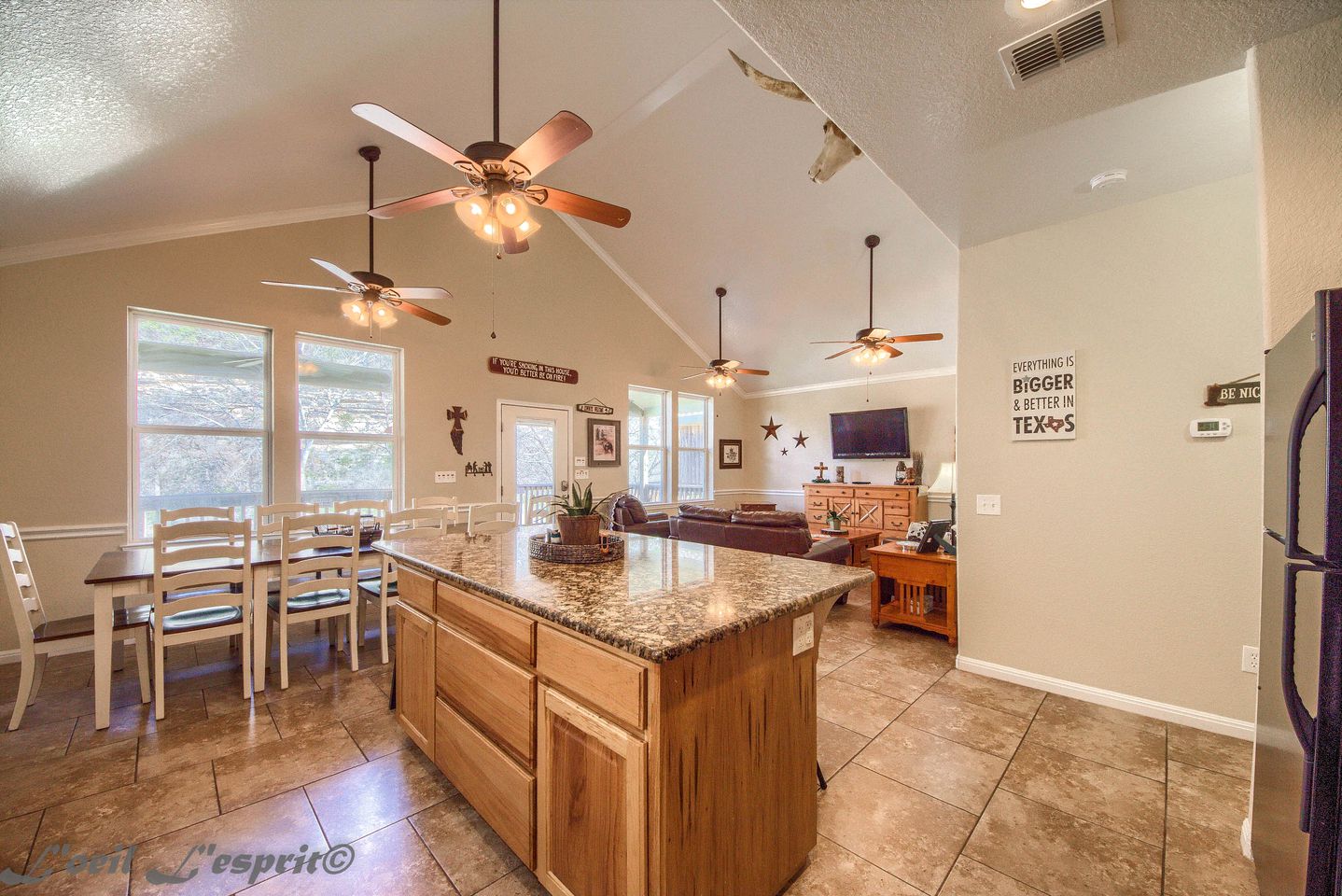 Wonderful Cabin Ideal for Hiking in New Braunfels, Texas