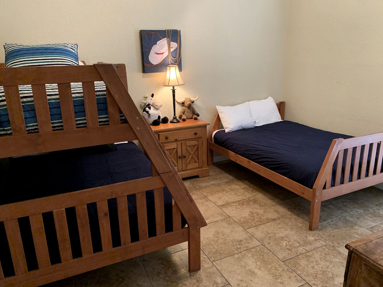 Wonderful Cabin Ideal for Hiking in New Braunfels, Texas