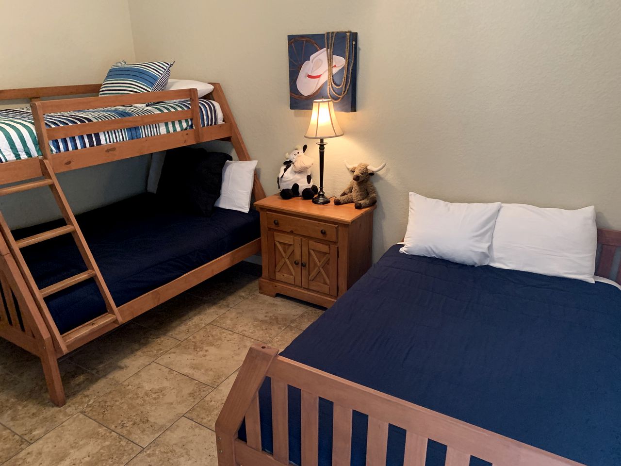 Wonderful Cabin Ideal for Hiking in New Braunfels, Texas