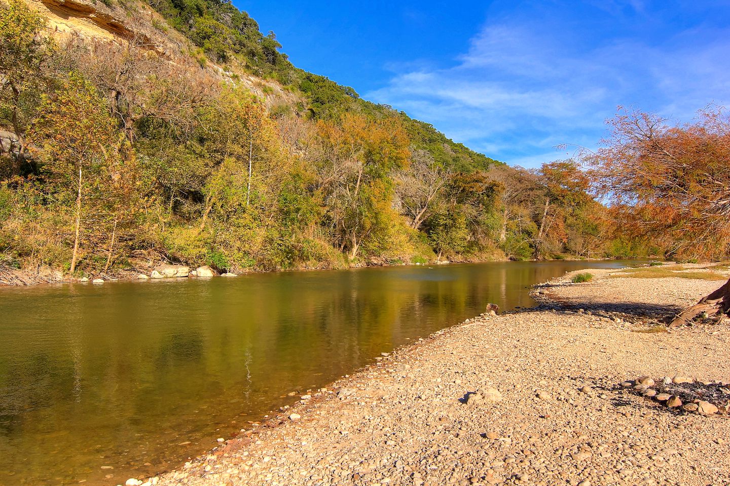 Wonderful Cabin Ideal for Hiking in New Braunfels, Texas