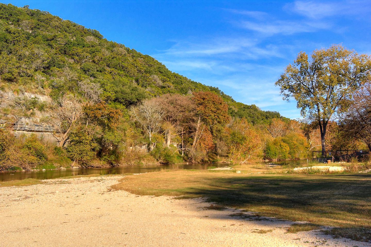 Wonderful Cabin Ideal for Hiking in New Braunfels, Texas