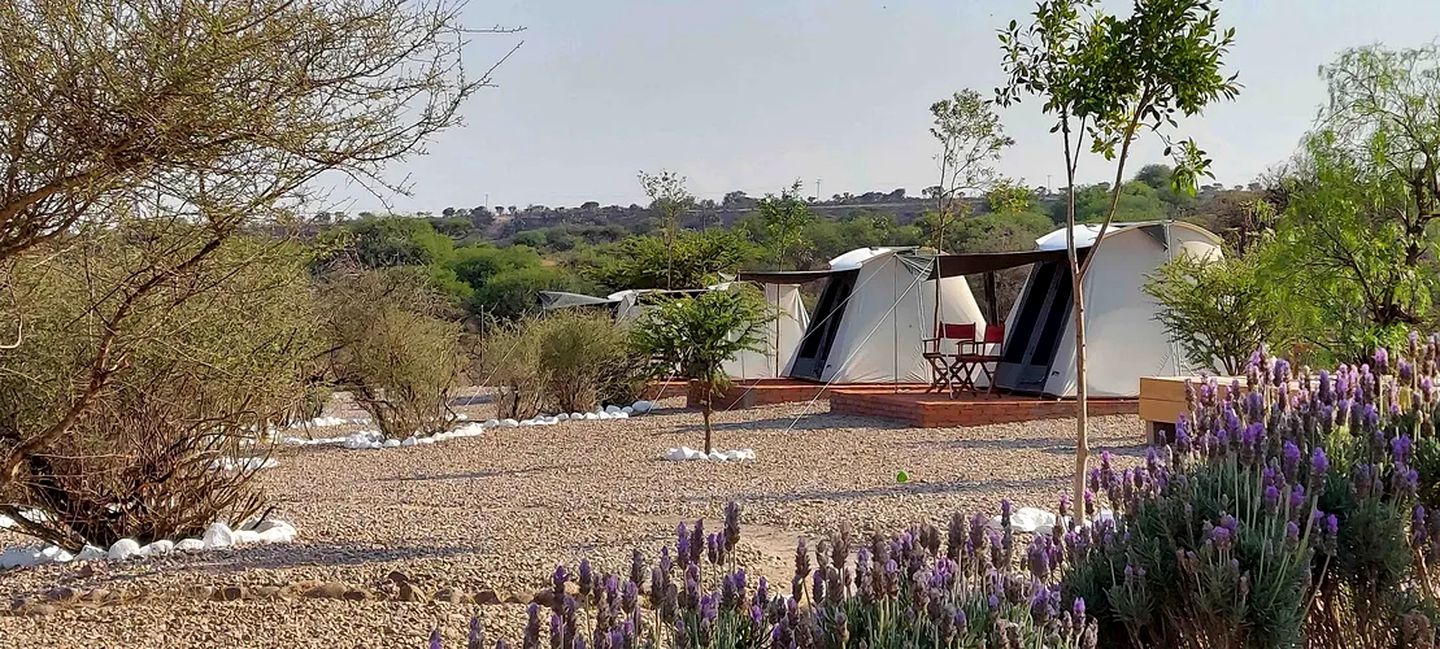 Gorgeous Mexico Glamping Retreat near Mayan Baths