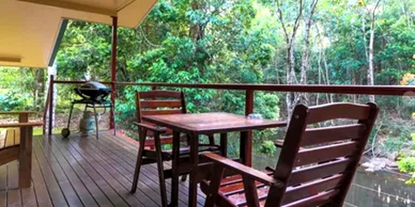 Romantic Getaway with Day Spa in Heart of the Atherton Tablelands, Queensland