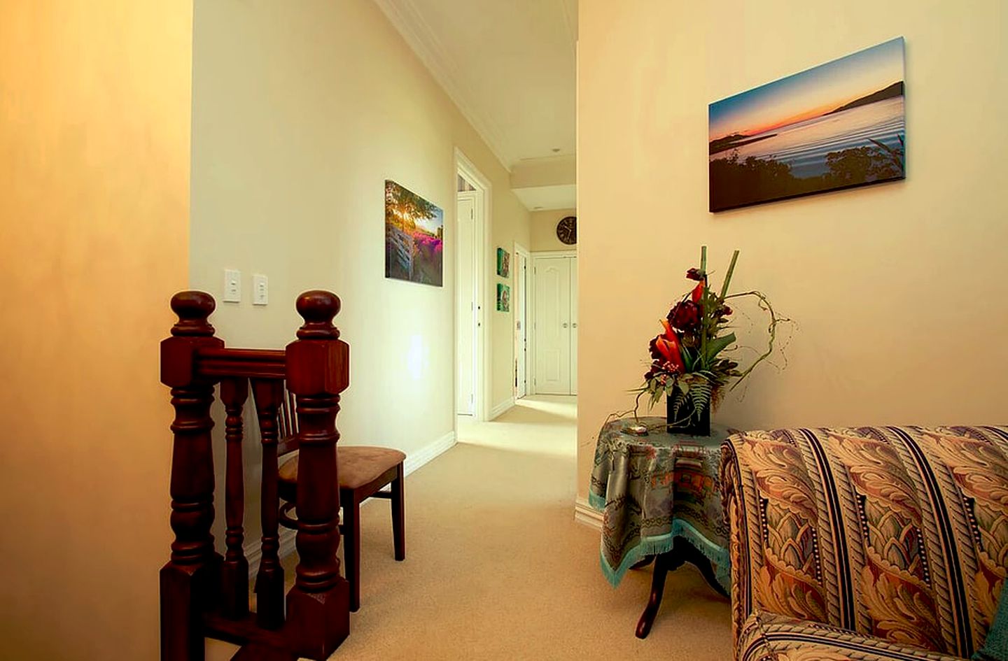 Cozy Accommodation with Stunning Views in Hamilton, North Island