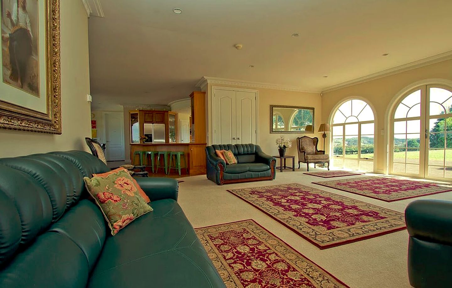 Stunning Countryside Getaway in Hamilton, North Island