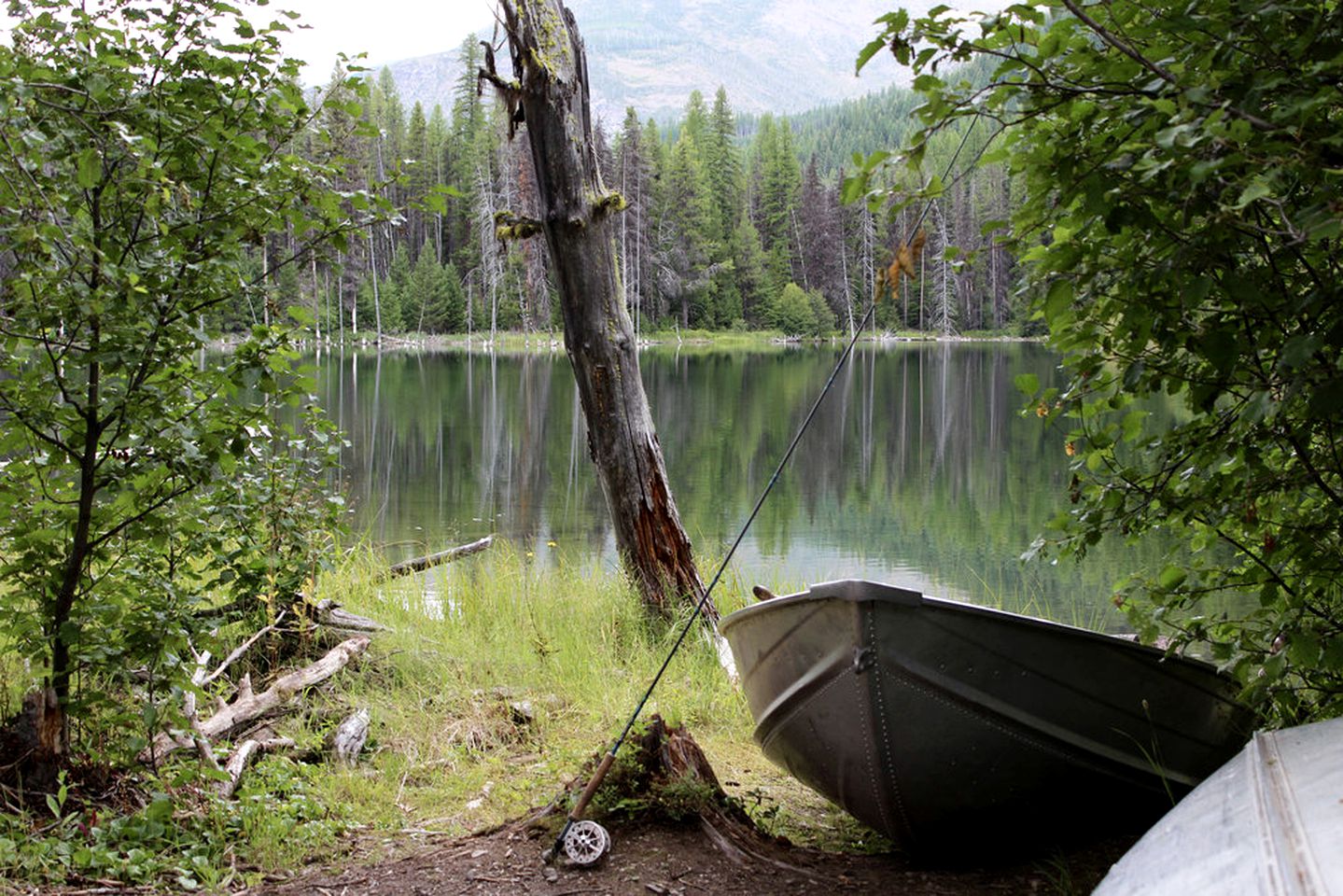 Rustic Camping Cabin on the Ruby River in Twin Bridges, Montana