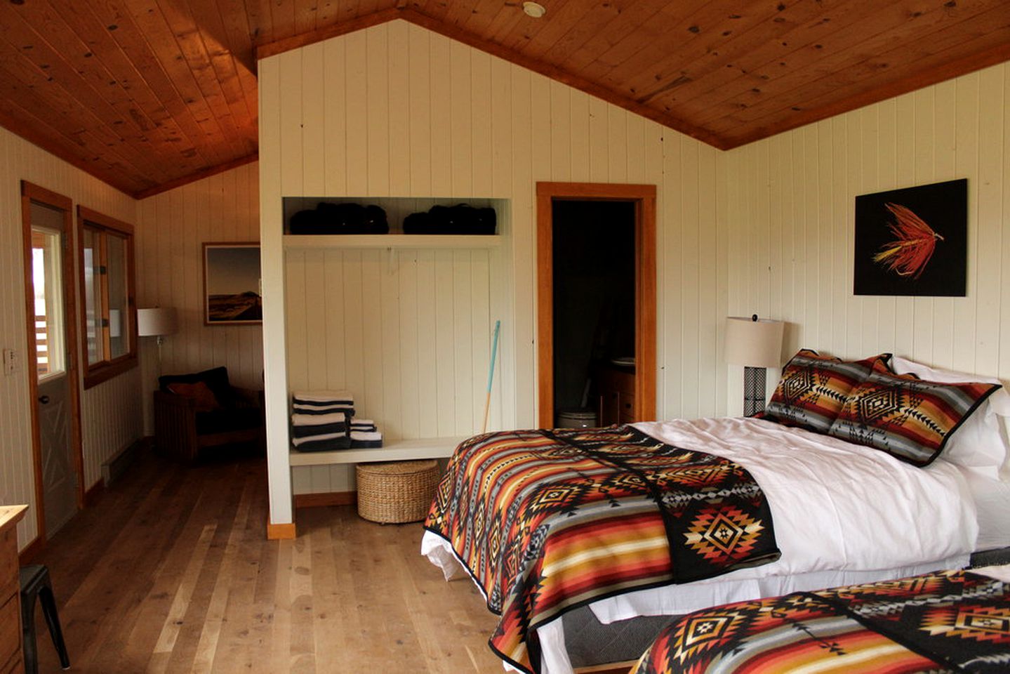 Cozy Camping Cabin for a Family-Friendly Getaway near Sheridan, Montana