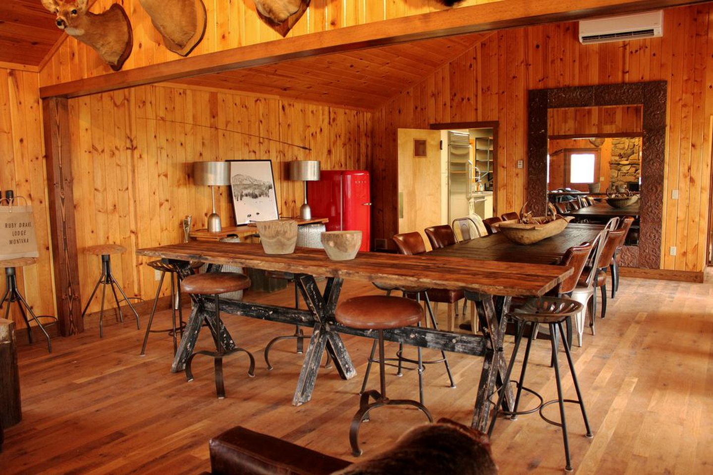 Cozy Camping Cabin for a Family-Friendly Getaway near Sheridan, Montana