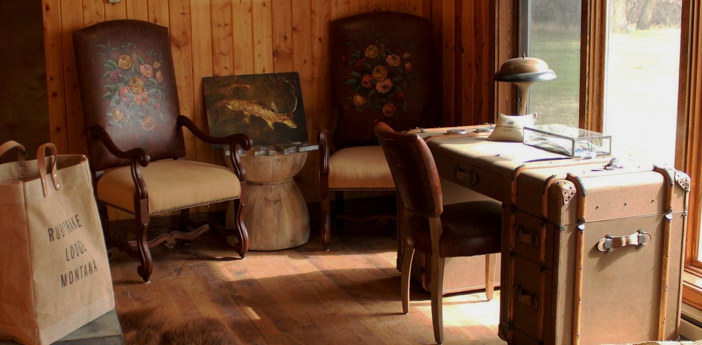 Riverside Cabin Rental near Beaverhead-Deerlodge National Forest in Twin Bridges, Montana