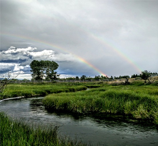 Cabins (Twin Bridges, Montana, United States)
