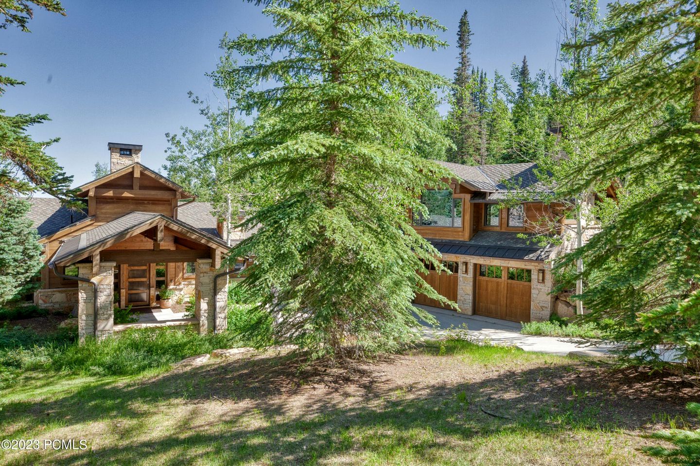 Incredible Villa with Fireplace and Pool Table in Park City, Utah