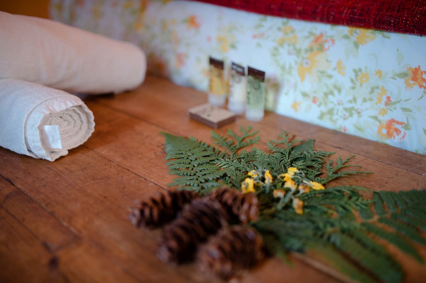 Family-Friendly Safari Tent at a Lake Resort near Savary Island, British Columbia