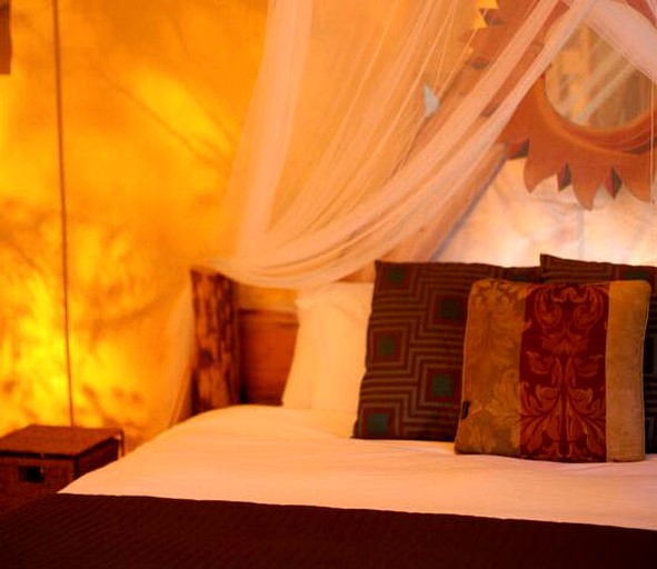 Safari Tents (Madeira Park, British Columbia, Canada)