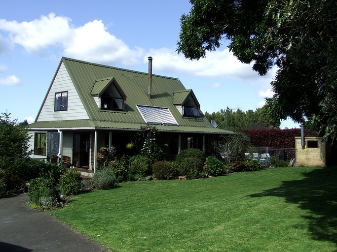 Nature Lodges (Ramarama, North Island, New Zealand)