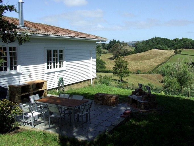 Nature Lodges (Ramarama, North Island, New Zealand)