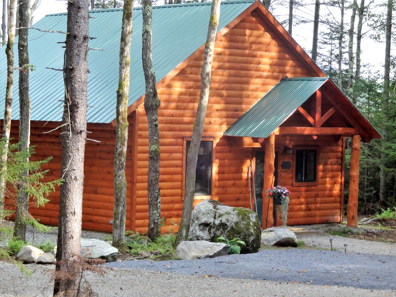 Mountain Cabin Getaway in the Heart of the Green Mountain National Forest near Middlebury, Vermont