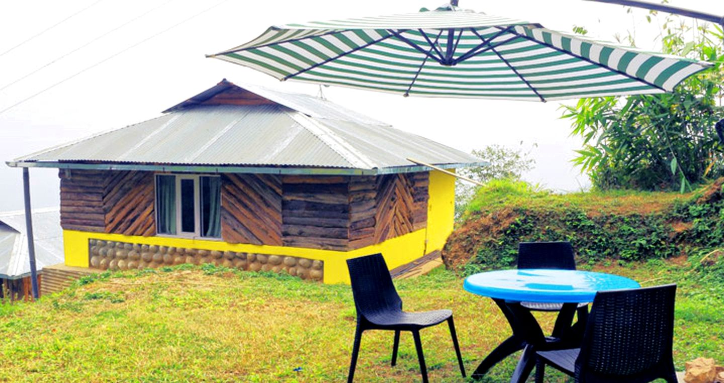 Rural Vacation Rental on a Beautiful Working Farm near Gangtok, Sikkim, India