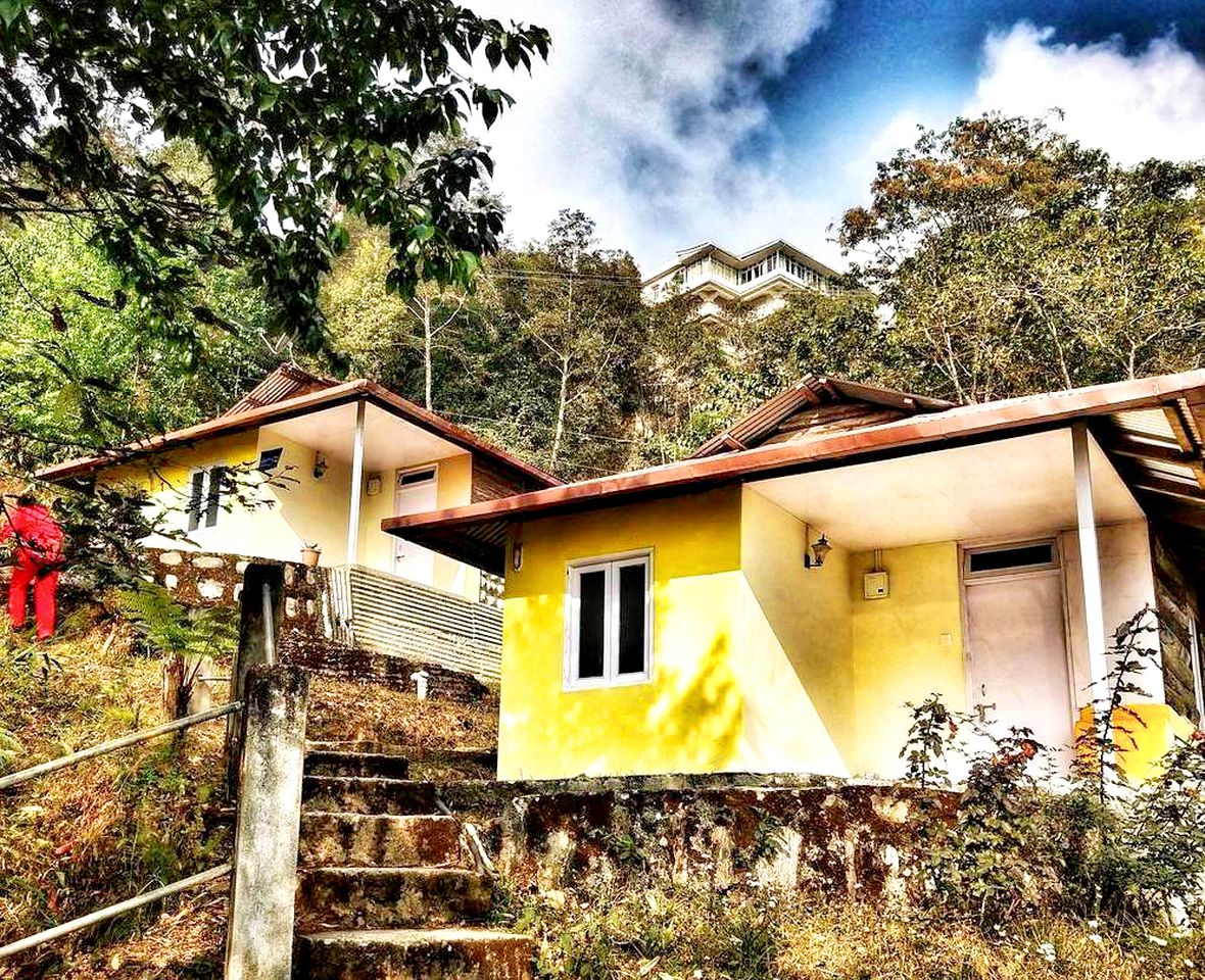 Rural Vacation Rental on a Beautiful Working Farm near Gangtok, Sikkim, India