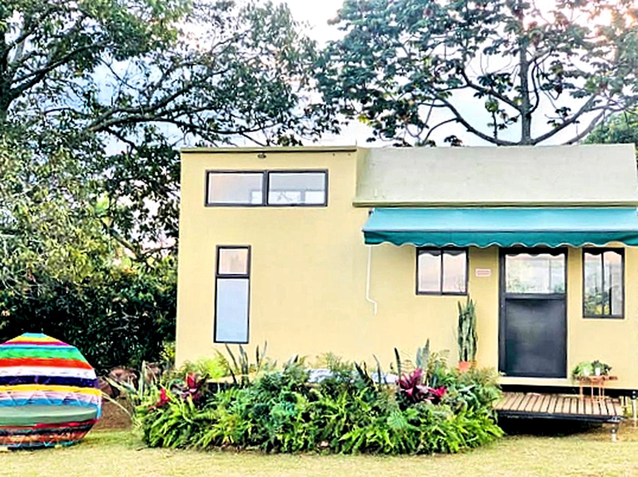 Rural Cottage rental with a Hot Tub in Copacabana, Antioquia, Colombia