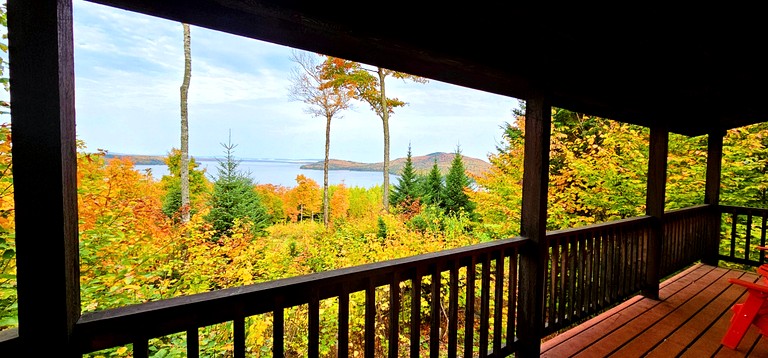 Cabins (United States of America, Greenville, Maine)