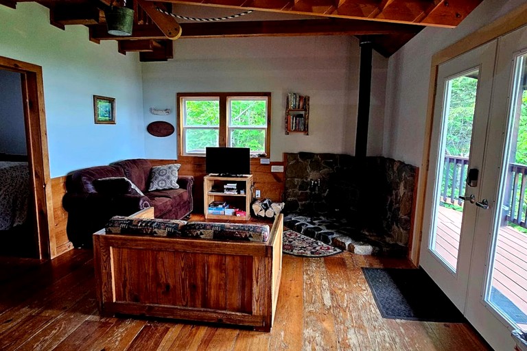 Cabins (United States of America, Greenville, Maine)