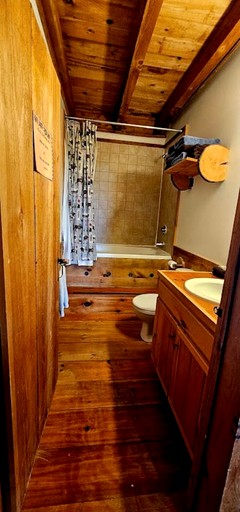 Cabins (United States of America, Greenville, Maine)