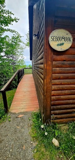 Cabins (United States of America, Greenville, Maine)