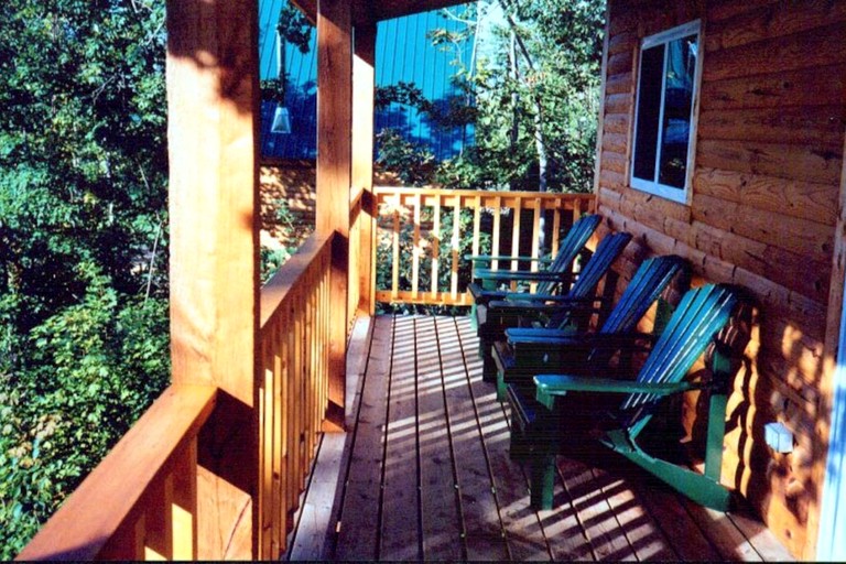 Cabins (United States of America, Greenville, Maine)