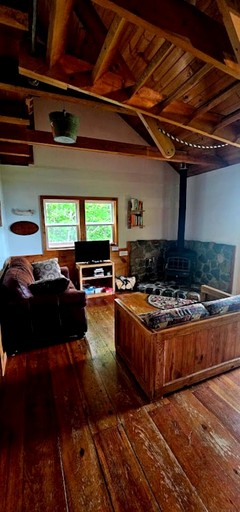 Cabins (United States of America, Greenville, Maine)