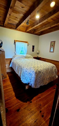 Cabins (United States of America, Greenville, Maine)