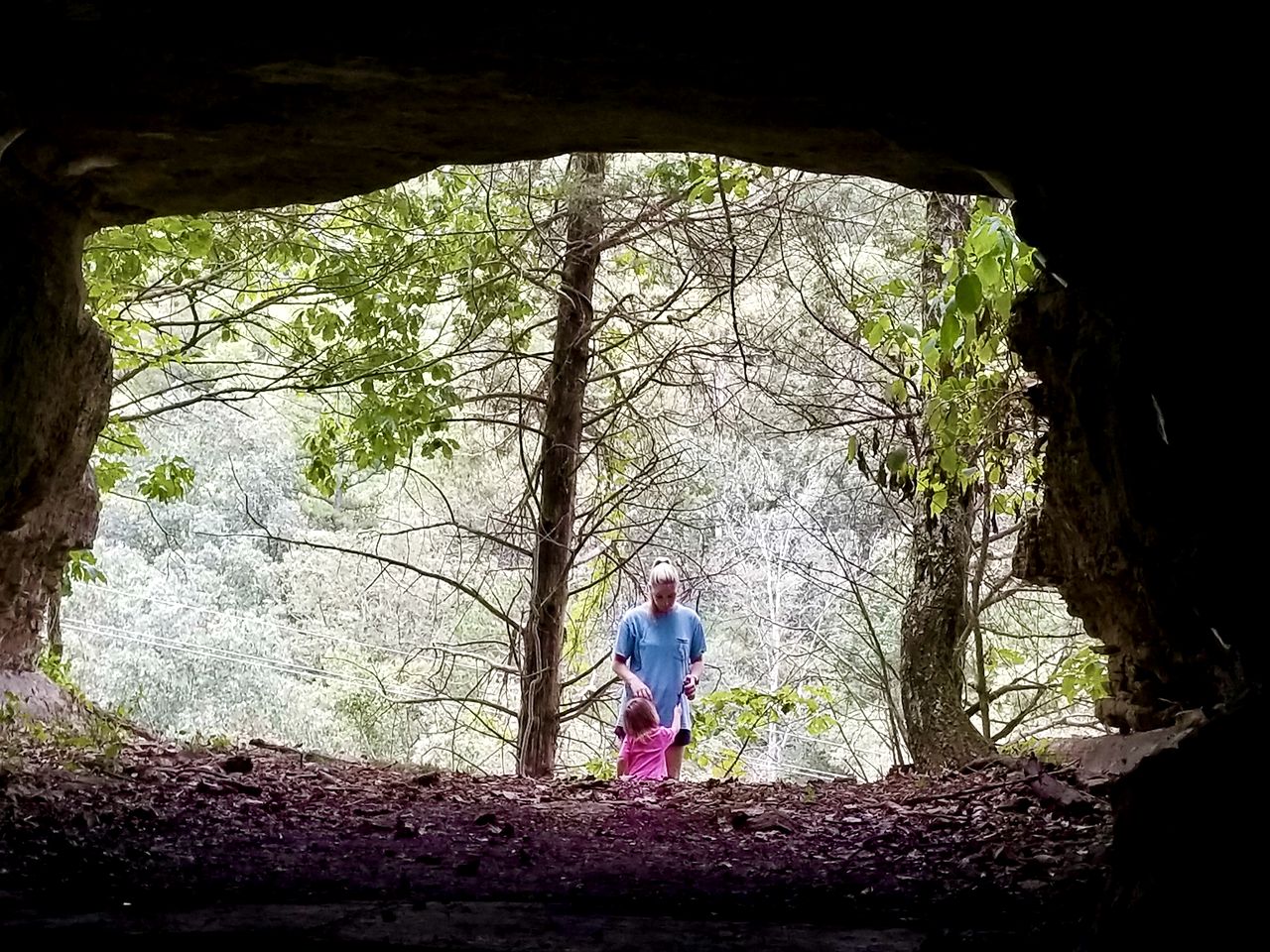 Rural Quaint Cabin with Large Private Deck and Hammock in Arkansas