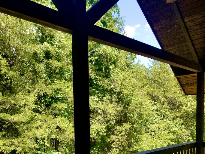 Cabins (United States of America, Eureka Springs, Arkansas)