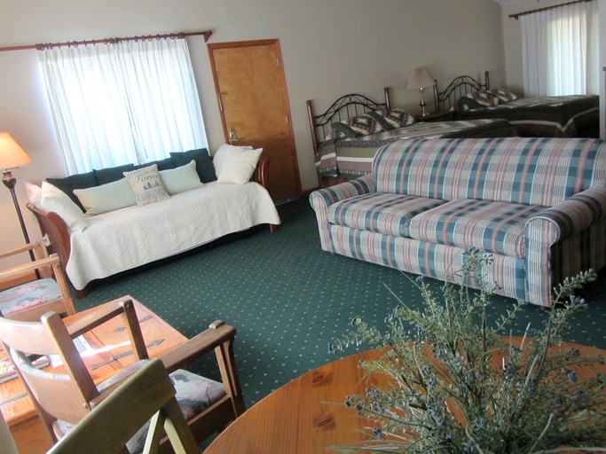 Nature Lodges (Caliente, California, United States)