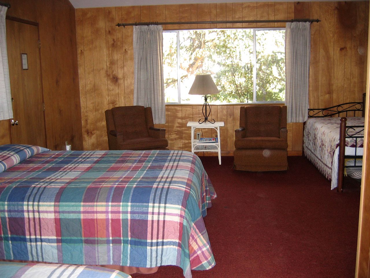 Rural Ranch Vacation Rental near Sequoia National Forest, California