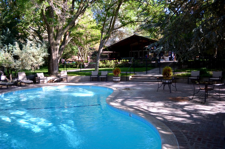 Nature Lodges (Caliente, California, United States)