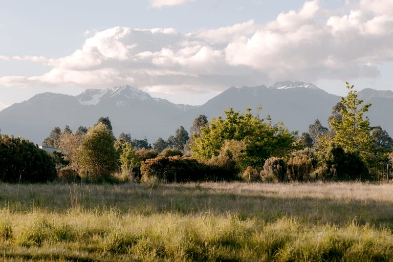 Tiny Houses (New Zealand, Te Anau, South Island)