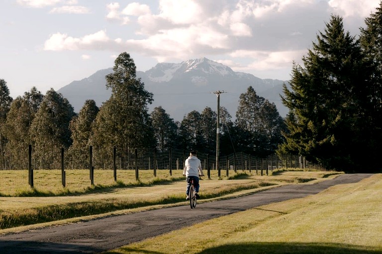 Tiny Houses (New Zealand, Te Anau, South Island)