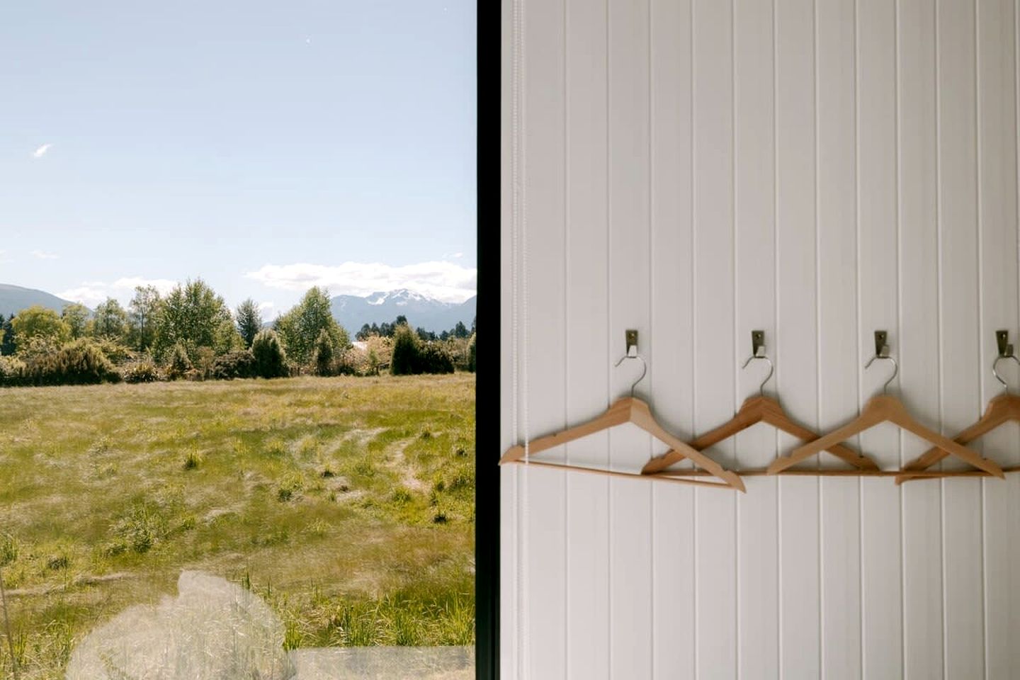 Rural Tiny House with Amazing Starry Night and Sunset Views in Te Anau, South Island