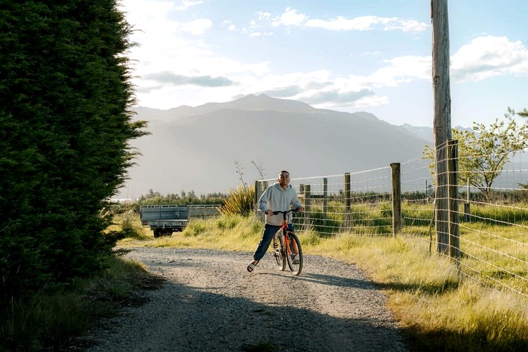 Tiny Houses (New Zealand, Te Anau, South Island)