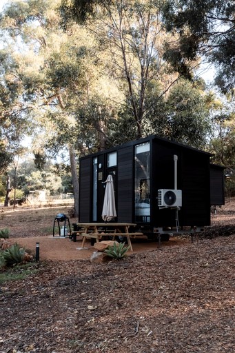 Tiny Houses (Australia, Margaret River, Western Australia)