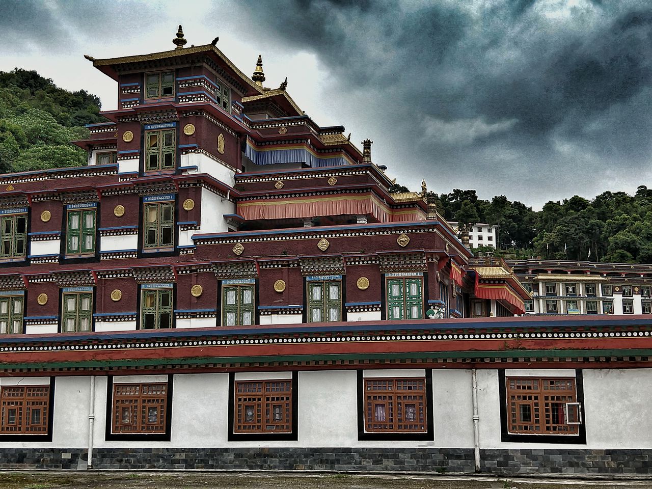 Rural Vacation Rental on a Beautiful Working Farm near Gangtok, Sikkim, India