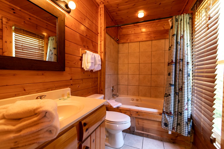 Cabins (United States of America, Pigeon Forge, Tennessee)